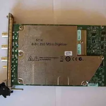 PXI-5114 250 мс/с цифровой осциллограф 250 МГц хорошее состояние
