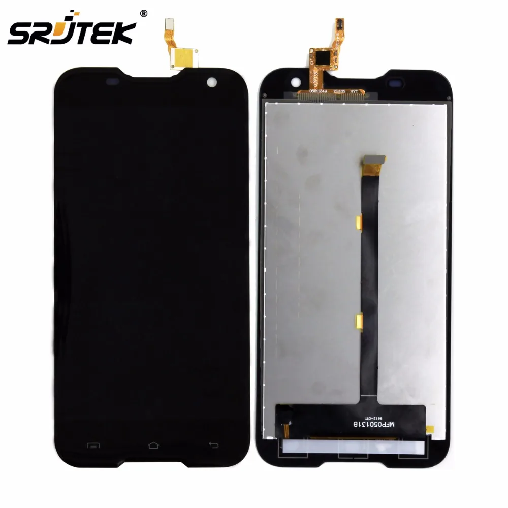 imágenes para Para Blackview BV5000 Pantalla LCD Táctil Digitalizador Asamblea Piezas del Sensor de Cristal de Reemplazo Del Panel Matriz Nueva original imágenes para Para Blackview BV5000 Pantalla LCD Táctil Digitalizador Asamblea Piezas del Sensor de Cristal de Reemplazo Del Panel Matriz Nueva original