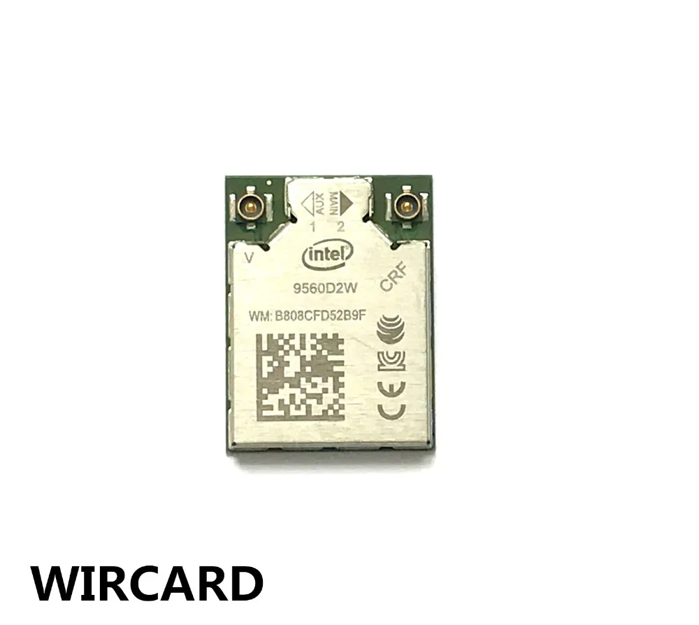 9560NGW Placa Wifi Intel Bluetooth 5.0 Dual Band 2.4 E 5G - Foto 2