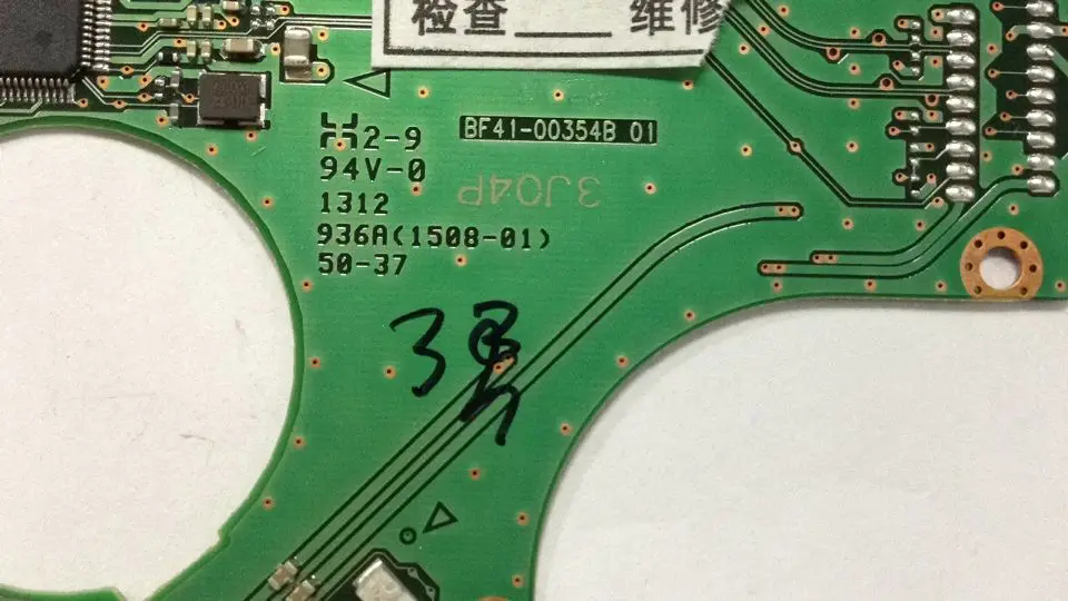 1pcs/lot HDD PCB BF41-00354B 01 M8_REV.06 ST1000LM024 HM-M101BB / Z4 hdd pcb