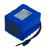 li ion 24 V 10 אה 6S5P 18,650 סוללה סוללת ליתיום סוללה 24V אופניים חשמליים טוסטוס / חשמלי / Li-ion אריזה + 25.2V 2A מטען (5)
