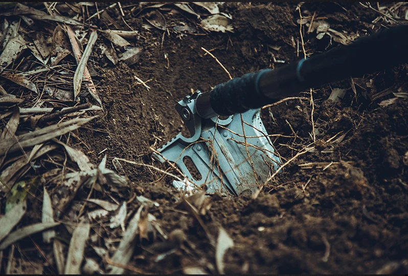 Annihilate F-A3 tactical shovel -15