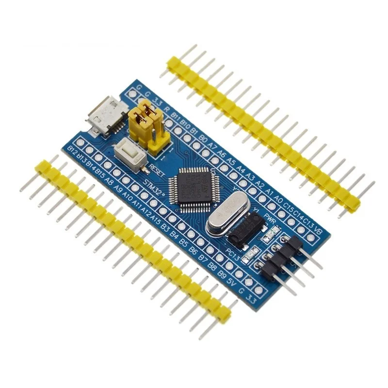 

Thinary Electronic STM32F103C8T6 ARM STM32 Minimum System Development Board Module For arduino