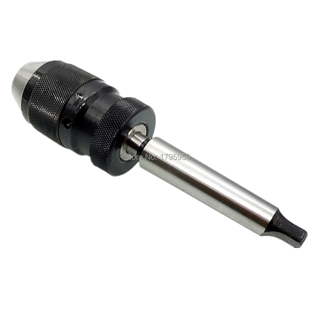 1mm 10mm B12 Keyless Drill Chuck Self Tighten Industrial Precision