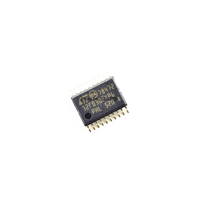 

Stm32F030F4 Stm32F030F4P6 Wireless Charging Ic Chip St Mcu Stm32F030