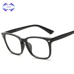 VCKA Мода 2017 г. Новый чтения очки для мужчин женщин бренд дизайнерские очки зрелище рамки Оптический компьютер Óculos