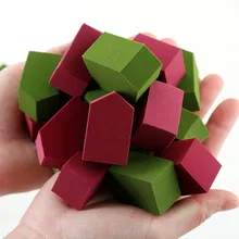 Гидрофильная пудра флаттер сухой влажный двойного назначения пудра BB специальный двухсторонний Алмазный косметический порошок красоты флаттер