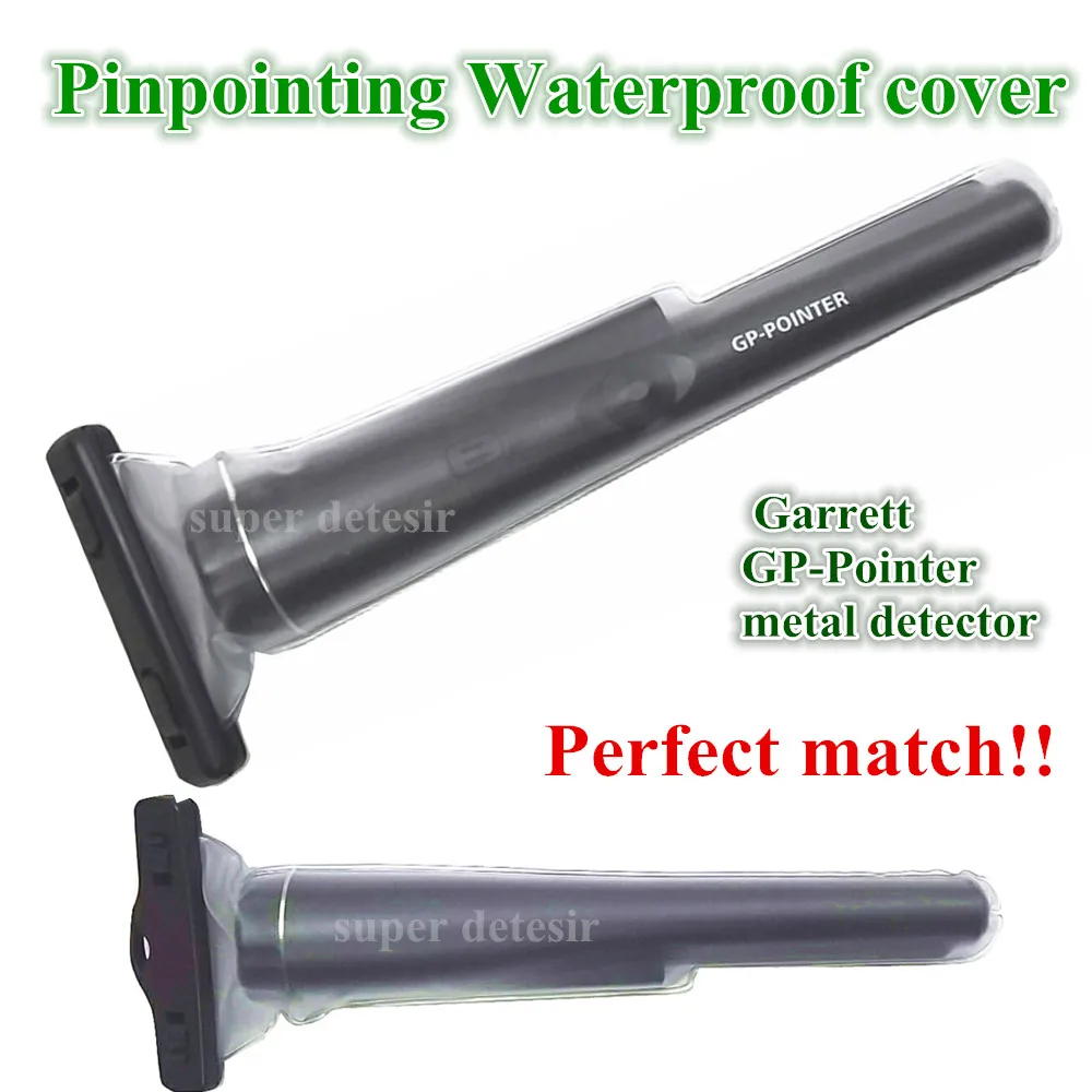 Super Garrett Metal Detector Waterproof Transparent Case Pro Pinpointing Dustproof Cover POINTER Metal Detector Waterproof Case Super Garrett Metal Detector Waterproof Transparent Case Pro Pinpointing Dustproof Cover POINTER Metal Detector Waterproof Case