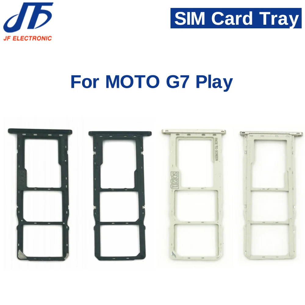 MOTO G7 play sim card