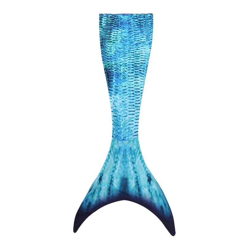 Koop Nieuwe Womens Mermaid Tail Volwassen Cospaly Kostuums Badmode Badpak Fancy Kostuum voor Zwemmen Pak Disfraz Mujer Cospaly Outfits