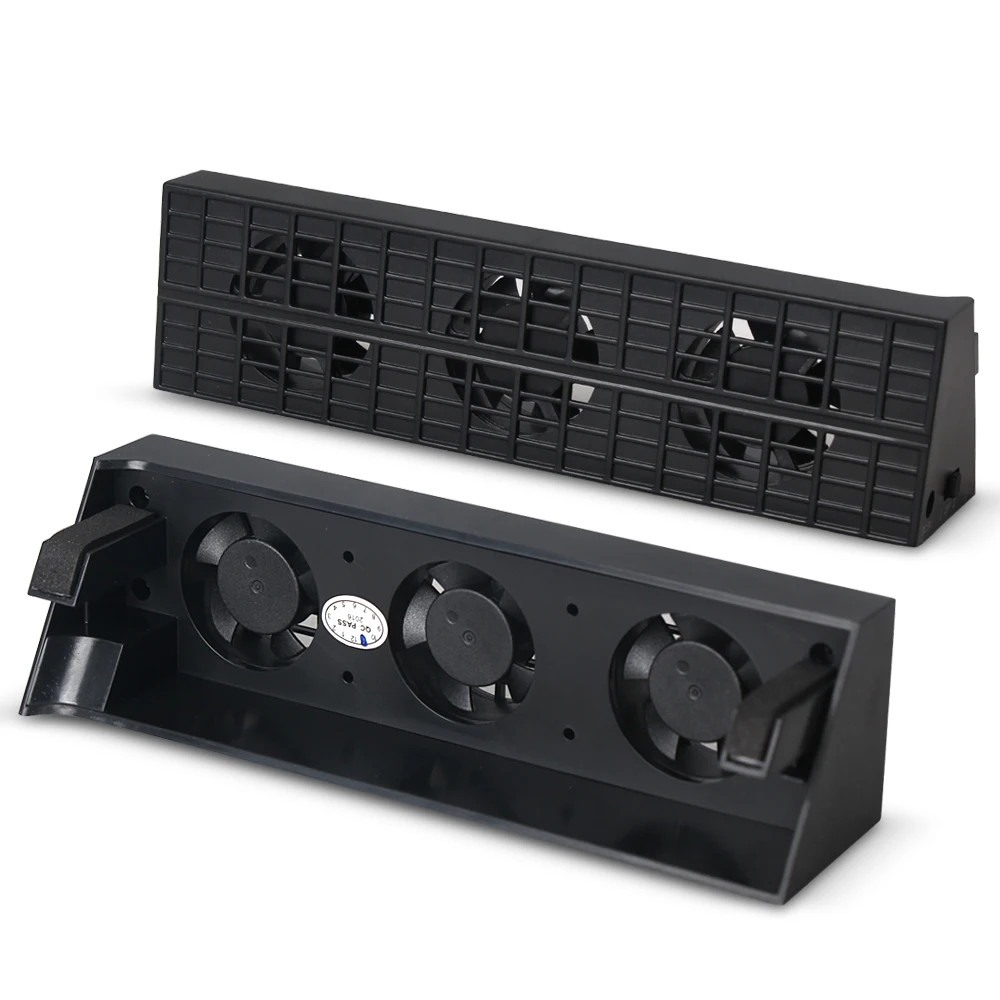 Temperature Control Cooling Fan Slim for Sony Ps 4 Slim Pro Cooler