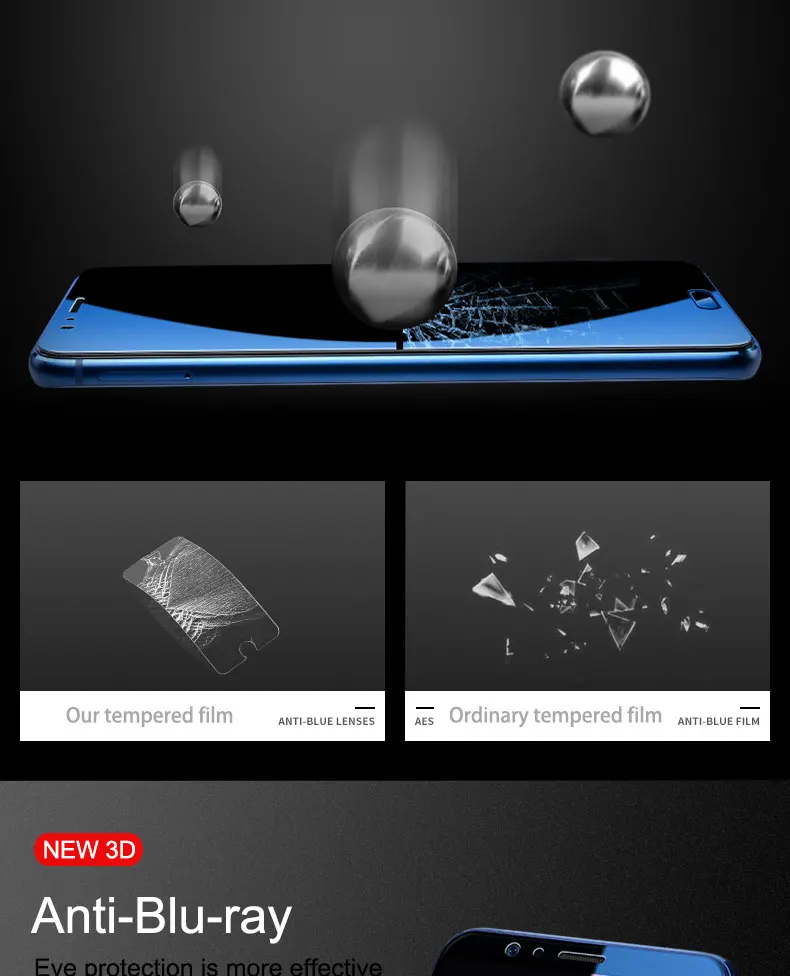 Fhvumx 3D полное покрытие закаленное Стекло для huawei Honor 8 9 10 Lite V9 V10 высокое качество Экран защитное стекло на Honor 9 10