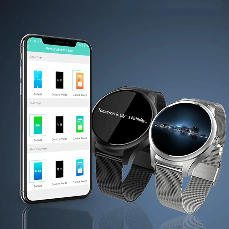 B35 Smart Wristband Waterproof Sport Bracelet Smart Blood Pressure 1.0 Inch Color Screen Fitness Bluetooth 4.0 Tracker Band