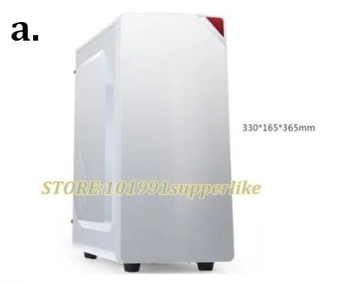 Чехол beetle itx 1 шт. настольный компьютер мини хост шасси ITX настольная игра