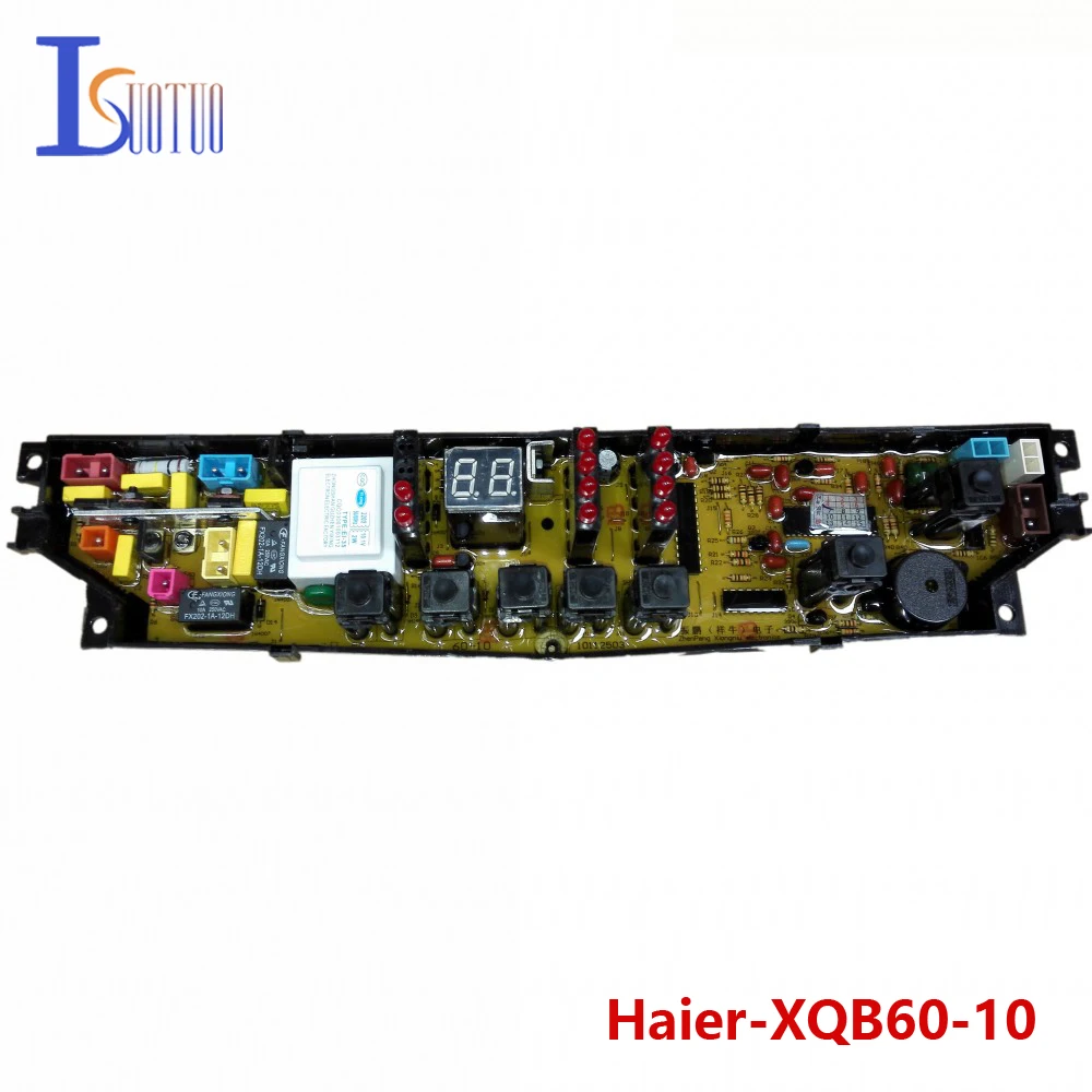 Haier washing machine brand new computer board XQB60 10 XQB56 10 XQB60