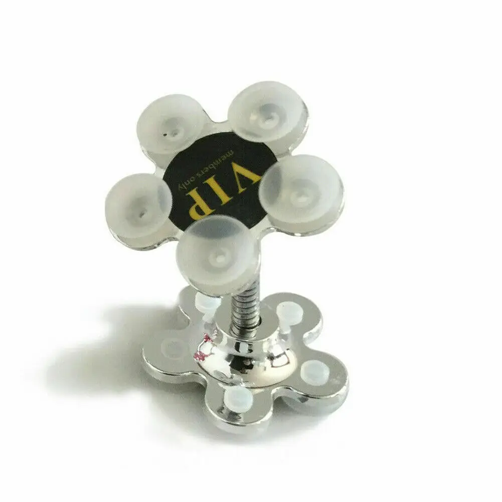 

Universal Flower Double Sided Suction Cup Mount Stand Holder For Mobile Phone