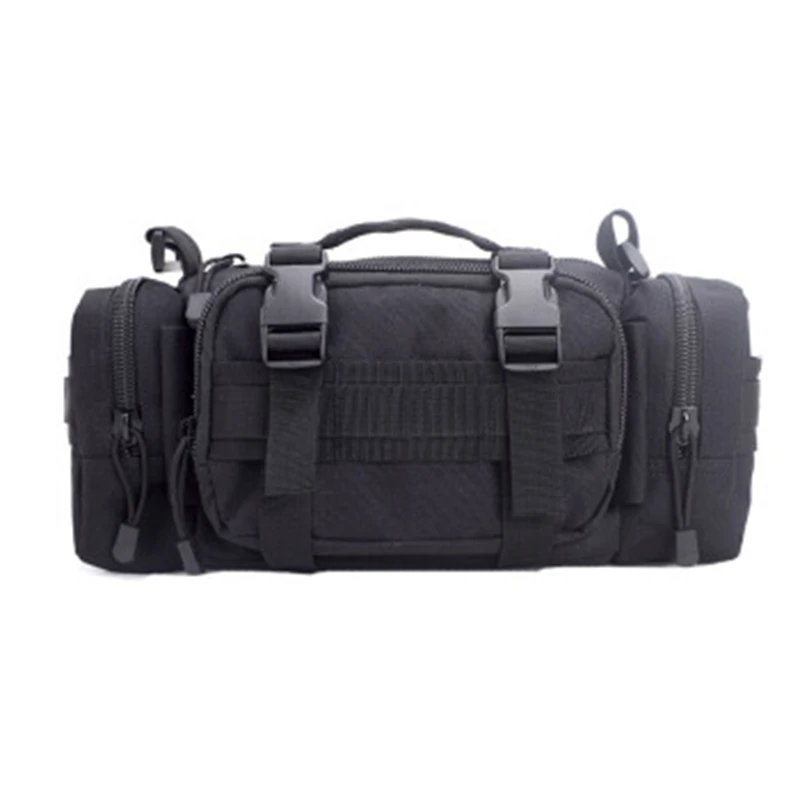 Outdoor Military Tactical Waist Bag Waterproof Nylon Camping Hiking Backpack Pouch Hand Bag military bolsa Style mochil (19)