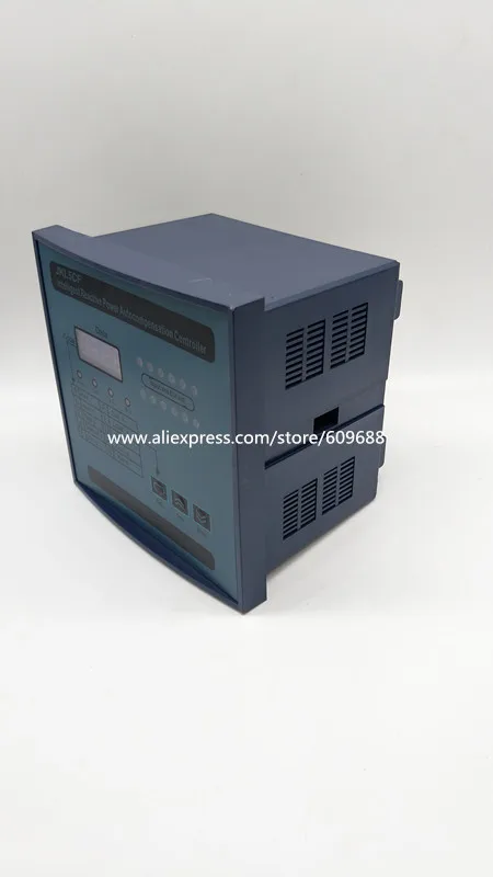 

JKL5CF Reactive Power Automatic Compensation Controller