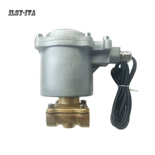 DC12V/24 V взрывозащищенного типа Электромагнитный клапан из нержавеющей стали для micro метана механизм горения