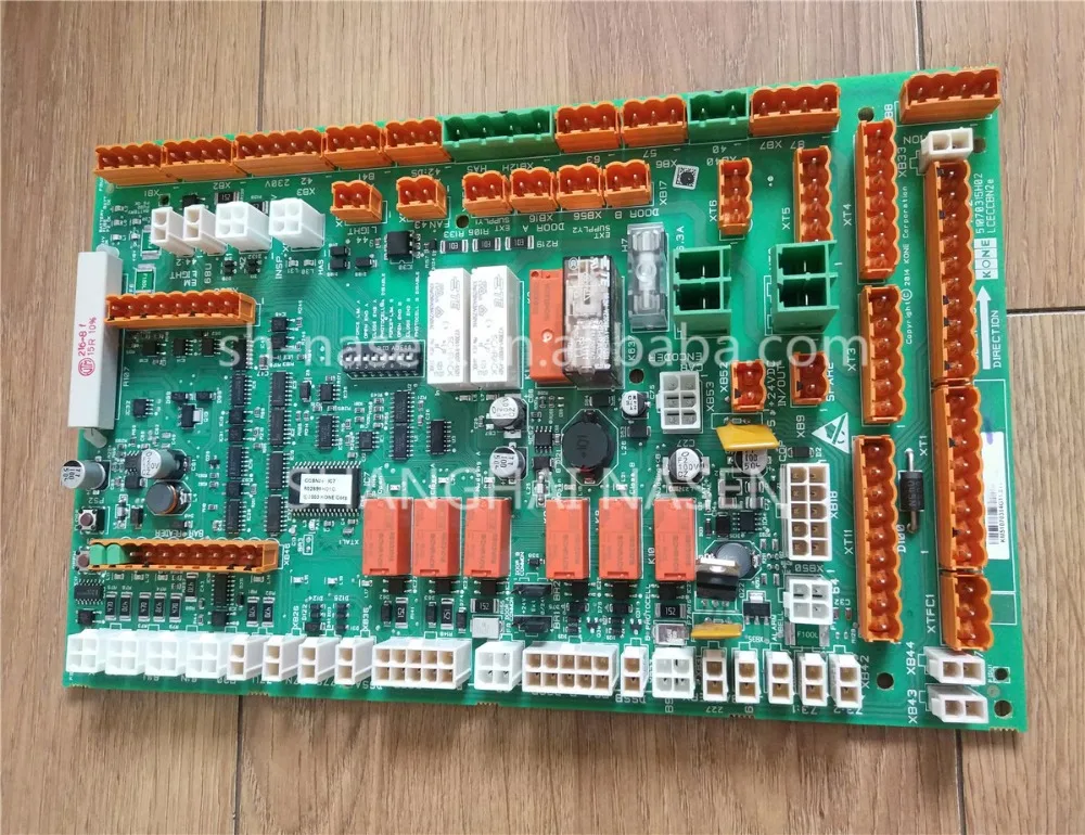 KONE board KM51070314G11 51070315H02 | Безопасность и защита