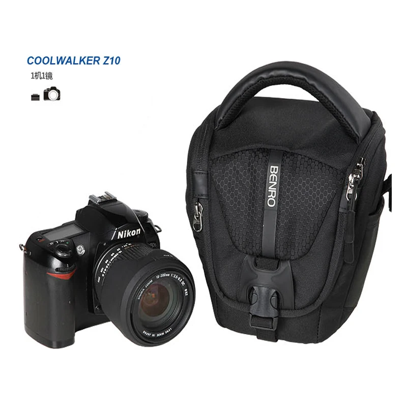 

Benro paradise z10 cw series gun package slr portable camera bag camera bag
