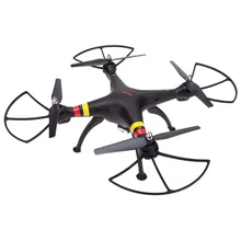 Syma X8C RC Quadcopter camera Gyro Altitude Mini Transmitter Explorers 2.4G 4CH LED Super UFO 6Axis Drone FPV