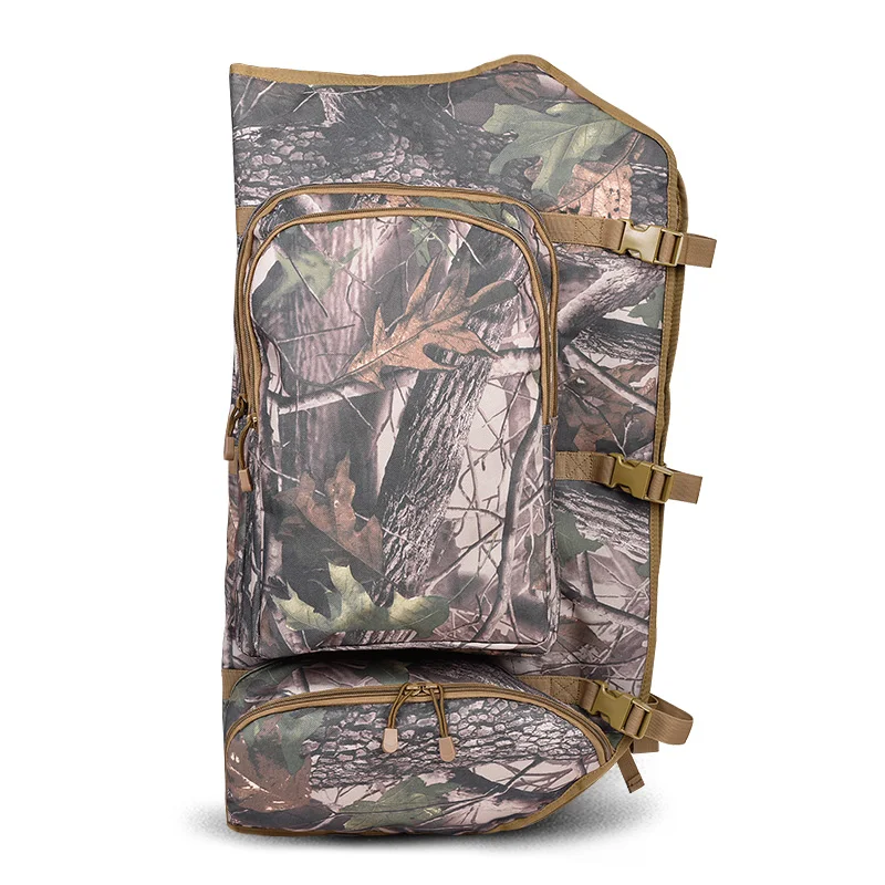 

High quality Compound Bow Bag Archery Backpack Hunting Bow Messenger Bag Pack Camouflage Color