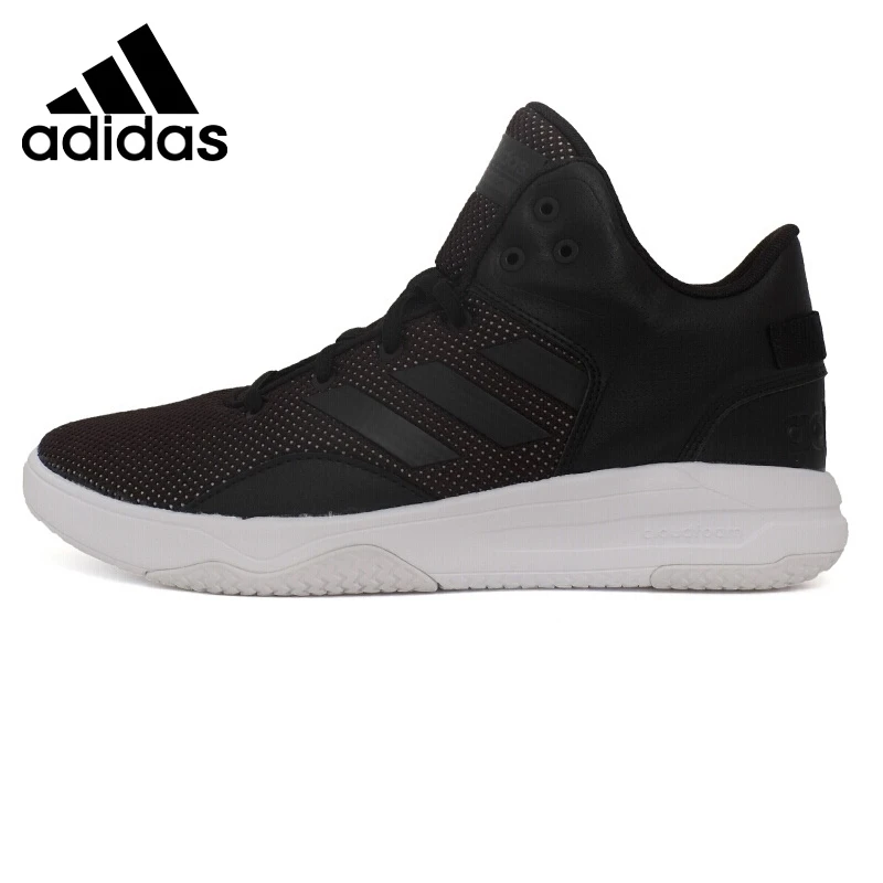 Оригинальный Новое поступление 2018 Adidas Neo Label CF REVIVAL MID для мужчин's обувь для скейтбординга спортивная обувь