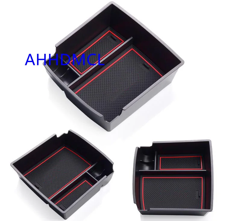 

Armrest Box Storage Central Storage Box Compartment For Hyundai Tucson 2015 2016 2017 2018 Elantra 2016 2017 iX35 2018