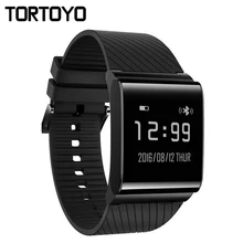 New X9 Plus Smart Wristband Blood Pressure Blood Oxygen Monitor Fitness Bracelet Heart Rate Monitor Bluetooth 4.0 Smart Bracelet