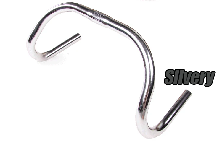 free shipping high quality OEM road bike aluminum alloy handlebar 25