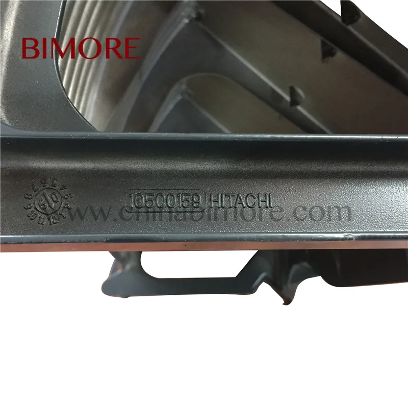 Hitachi Escalator Step with Demarcation Degree 35 10500159  35 (16)