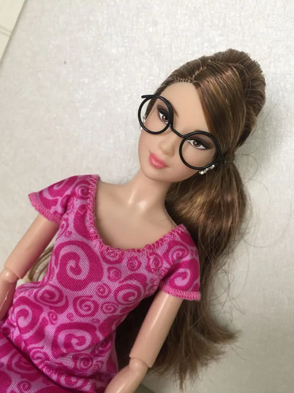 

Doll accessories Fashion Sunglasses for BB 1:6 dolls BBI218