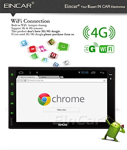 Top 7 inch Android5.1 Lollipop Car Radio Quad Core Double Din Head Unit with Parrot Autoradio Bluetooth Stereo system GPS Navigation 5 Top 7 inch Android5.1 Lollipop Car Radio Quad Core Double Din Head Unit with Parrot Autoradio Bluetooth Stereo system GPS Navigation 5