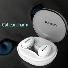 New Mini 5 0 Bluetooth Touch Control Hifi Earphone with Mic Sport IPX7 Waterproof TWS Wireless