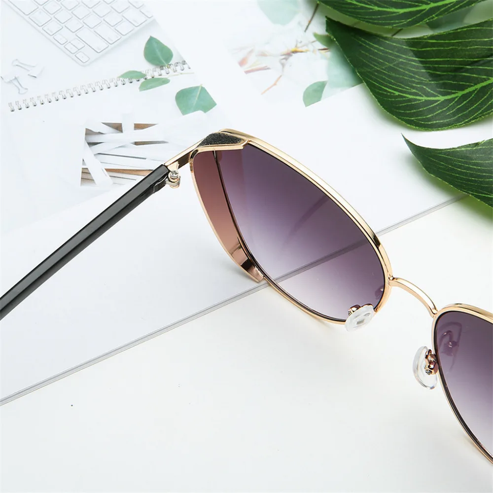2019 New metal frame sunglasses man and woman cycling glasses photochromic Beach sports cycling glasses polarized 40M27 (9)