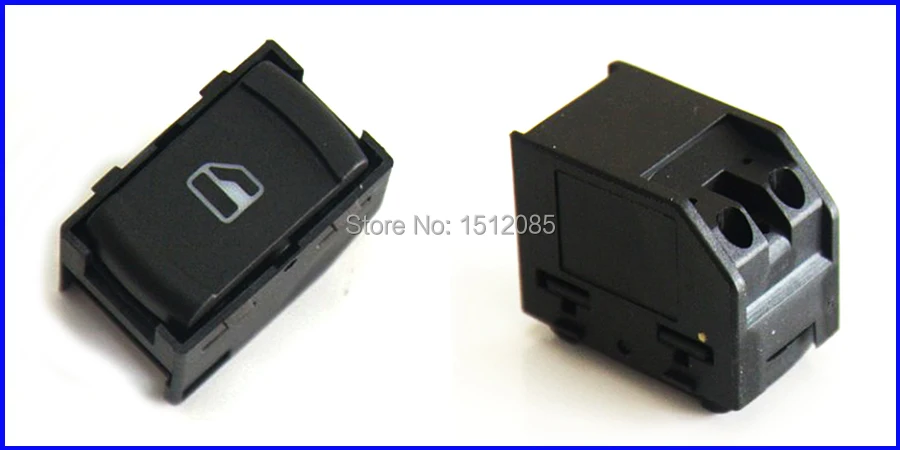 AP01 окна Панель переключатель пассажира для VW Bora Jetta Golf Passat OE#3B0959855/3B0 959 855/3B0 959 855 B