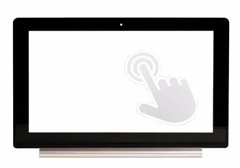 

For ASUS VivoBook Q200E X202E TCP11F16 11.6" Touch Screen Digitizer Glass With Bezel