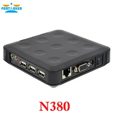 N380 WIN CE 6 0 thin clients wtih 3 USB ports ARM11 800MHz 128M font b