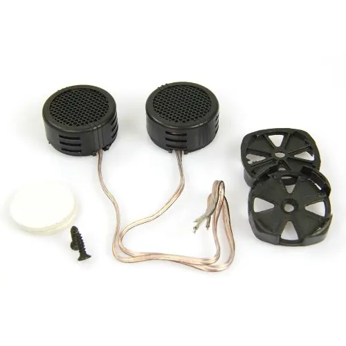 2 шт./компл. Автомобильный громкоговоритель высокая эффективность 2x