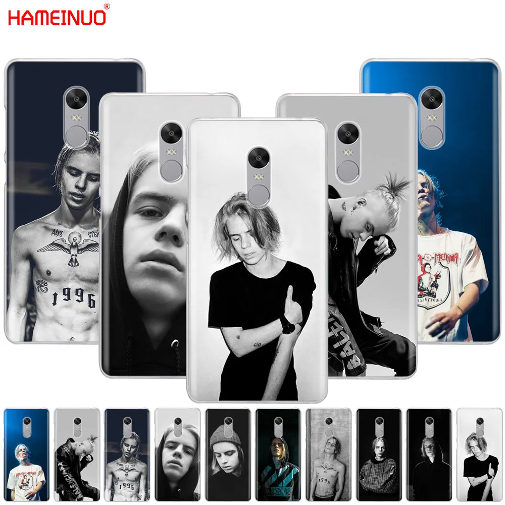 

HAMEINUO Pharaoh rapper Cover phone Case for Xiaomi redmi 5 4 1 1s 2 3 3s pro PLUS redmi note 4 4X 4A 5A