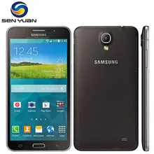Мобильный телефон samsung Galaxy Mega 2 G7508Q, 8 Гб ПЗУ, 8 Мп четырехъядерный процессор, две sim-карты, samsung mega 2, мобильный телефон