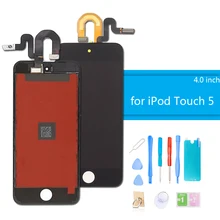 Luxury Suit LCD Display for Apple iPod Touch 5 5th Gen Touch Screen Display Digitizer Assembly for iPod Touch 5 + Repair Tools Luxury Suit LCD Display for Apple iPod Touch 5 5th Gen Touch Screen Display Digitizer Assembly for iPod Touch 5 + Repair Tools