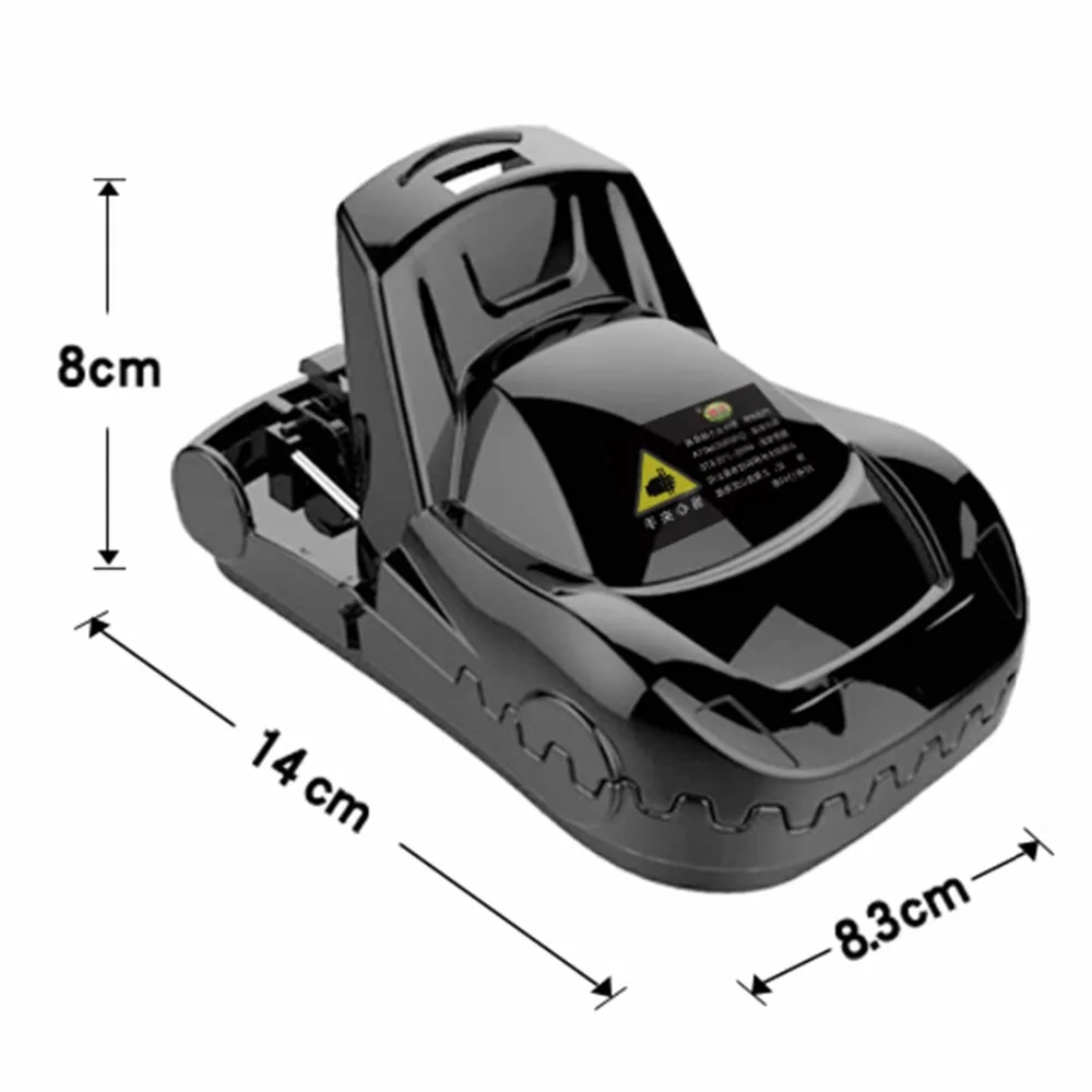 Sensitive Fast Mouse Control Mouse Killer Snap Spring Mouse Traps Mousetrap Bait Rodent Catcher Pest Control