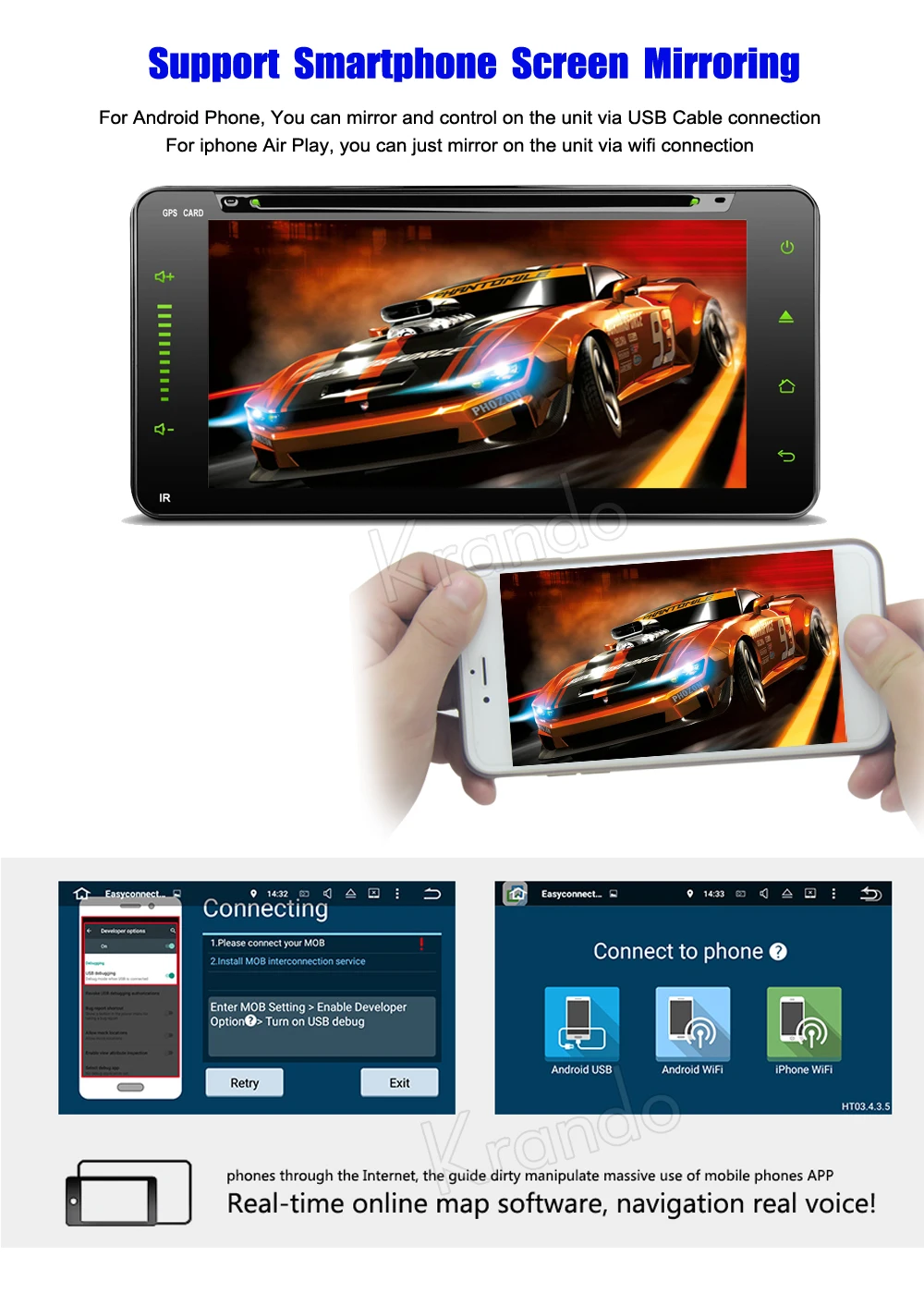 Discount krando android 7.1 6.95