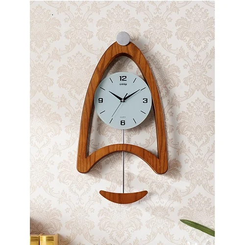 Часы настенные часы Horloge Мураль Reloj de Parede Relogio Parede гостиная спальня креативный маятник - Цвет: Clock