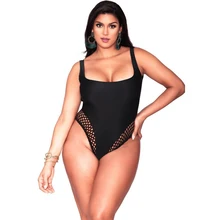 Купальник Цельный купальник пуш-ап винтажные Ретро купальники костюм для пляжа плюс размер купальники L-3XL