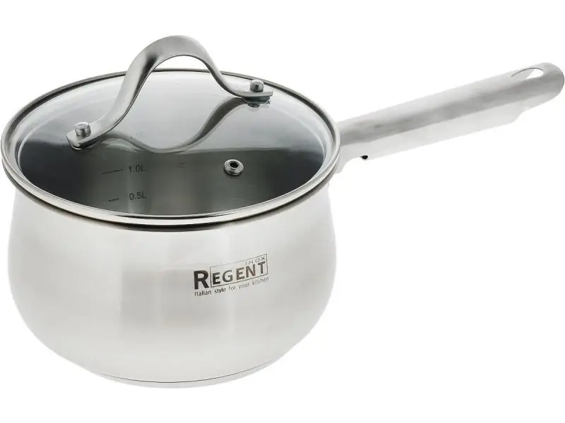 Ковш REGENT INOX, AMELI, 2,1 л