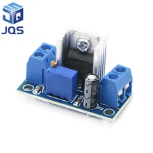 LM317 DC-DC понижающий преобразователь модуль линейной платы LM317 регулируемый регулятор напряжения источник питания