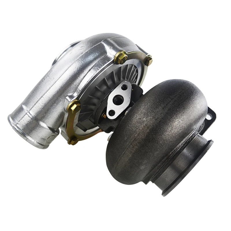 LZONE TURBO T04Z T70 T4 фланец A/R 84 0 70 масляный холодный 4 &quotV band Турбокомпрессор 1 JR
